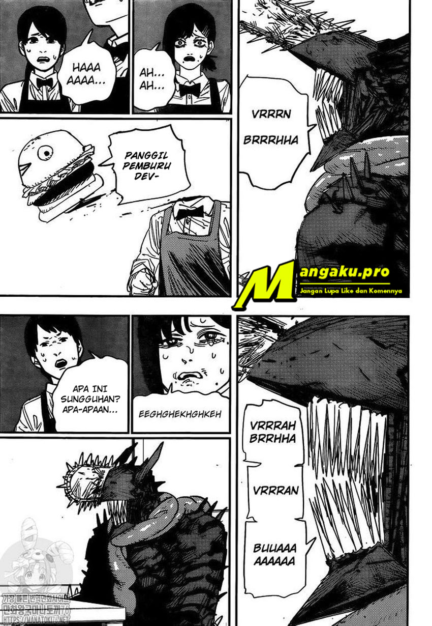 Read Chainsawman ID Manga Online