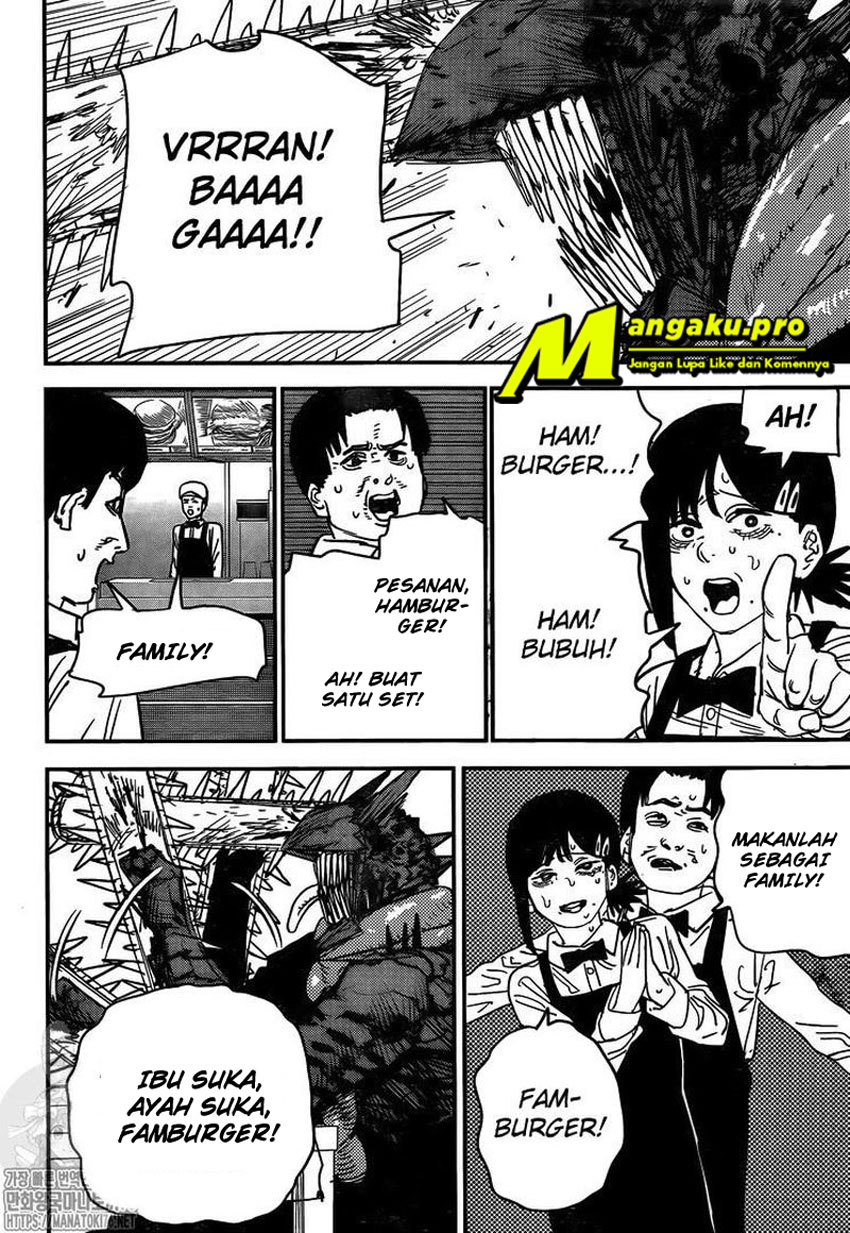 Read Chainsawman ID Manga Online