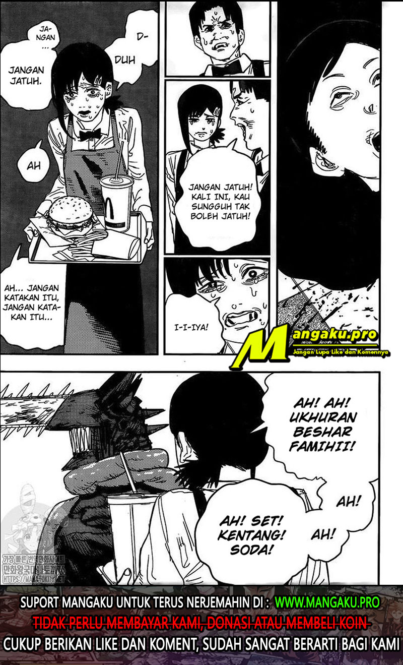 Read Chainsawman ID Manga Online