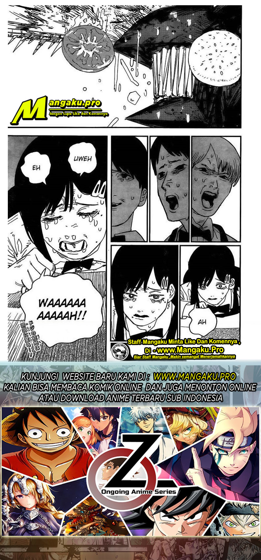 Read Chainsawman ID Manga Online