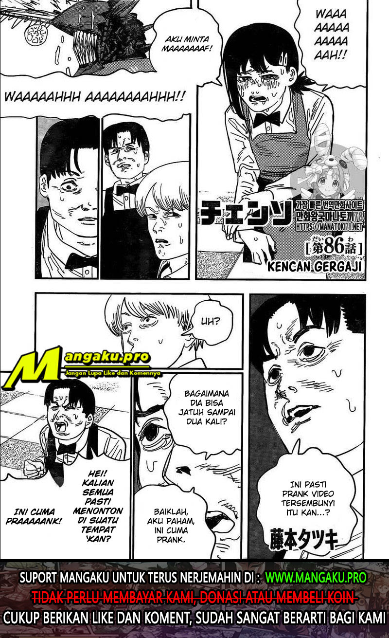 Read Chainsawman ID Manga Online