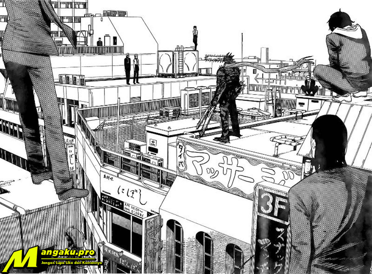 Read Chainsawman ID Manga Online