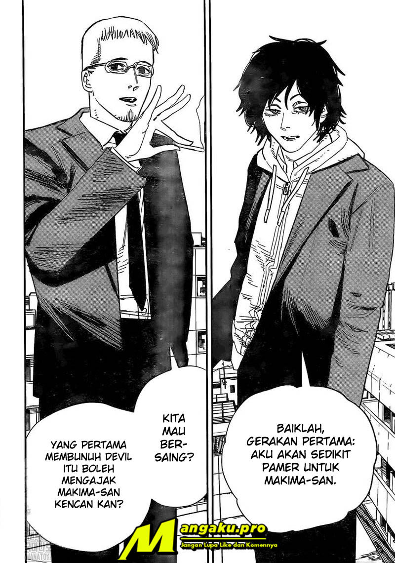 Read Chainsawman ID Manga Online