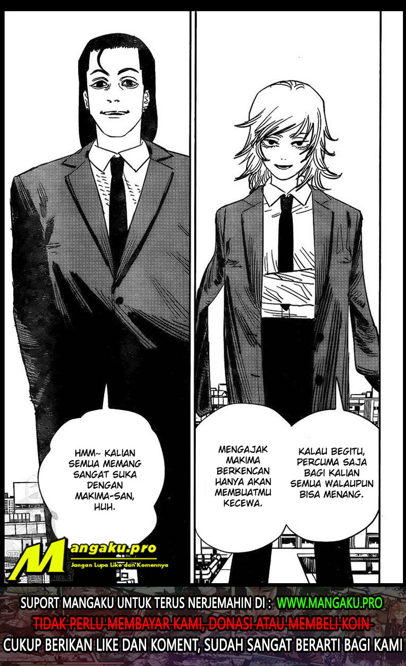 Read Chainsawman ID Manga Online