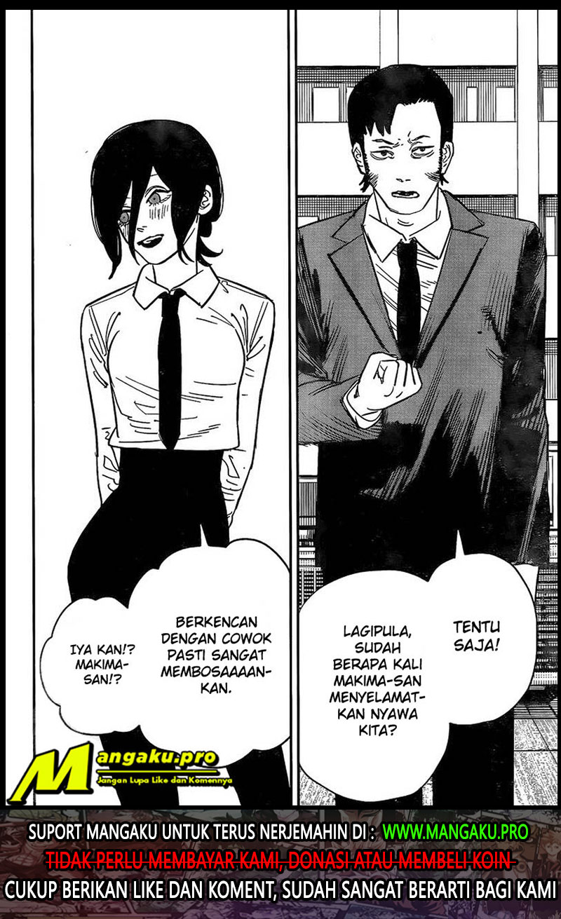 Read Chainsawman ID Manga Online