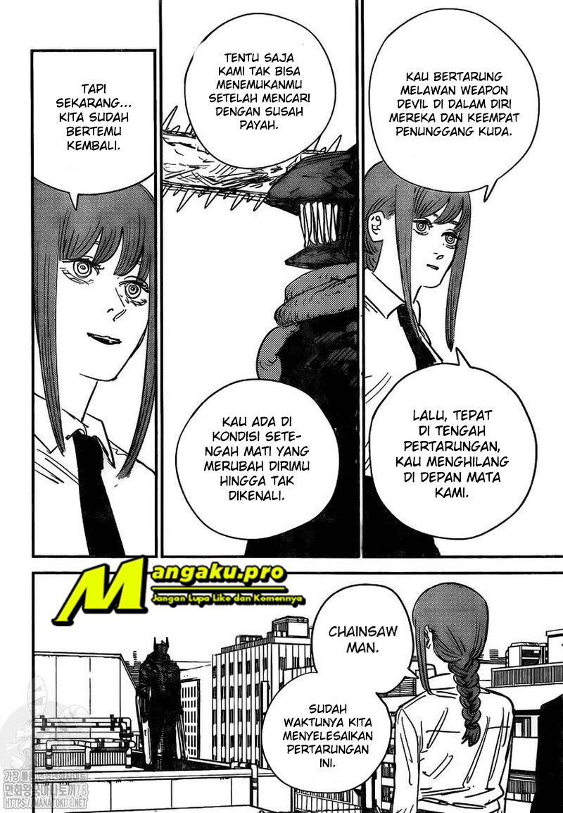 Read Chainsawman ID Manga Online