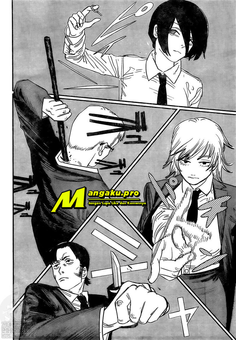 Read Chainsawman ID Manga Online