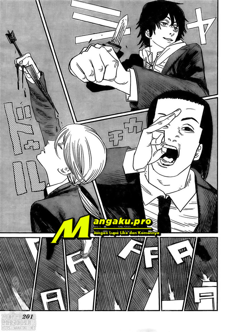 Read Chainsawman ID Manga Online