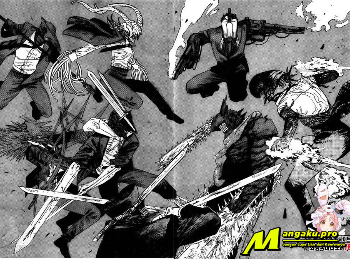Read Chainsawman ID Manga Online
