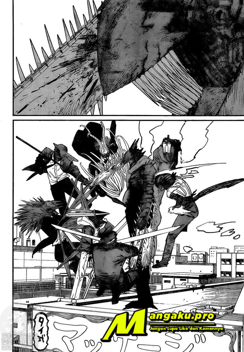 Read Chainsawman ID Manga Online