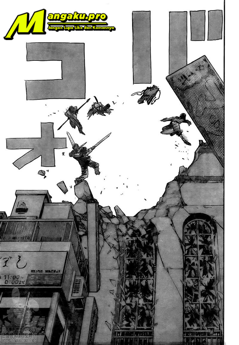 Read Chainsawman ID Manga Online