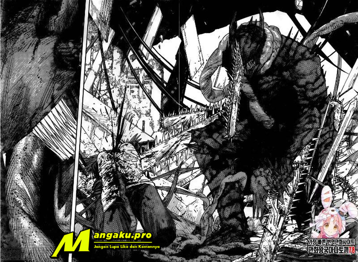 Read Chainsawman ID Manga Online
