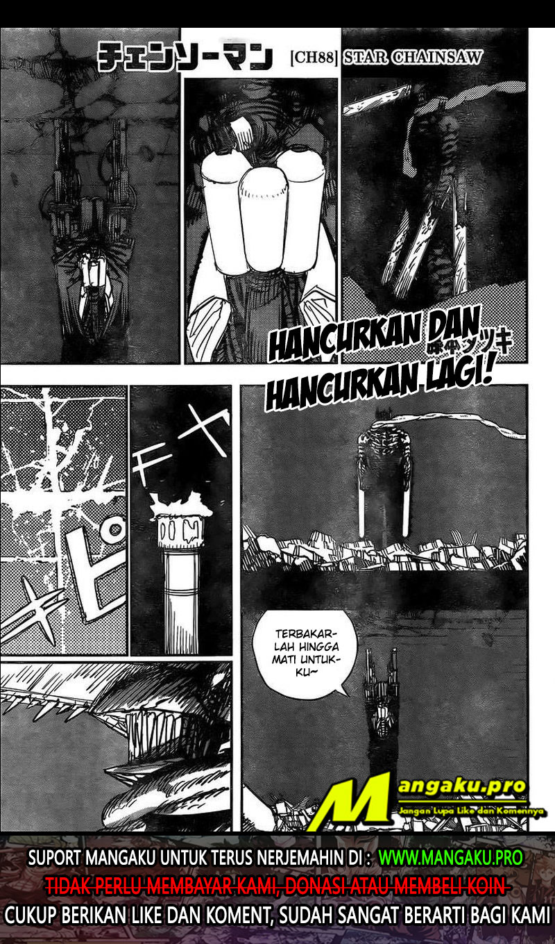 Read Chainsawman ID Manga Online