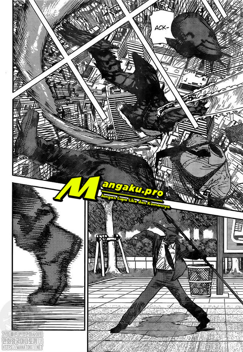 Read Chainsawman ID Manga Online