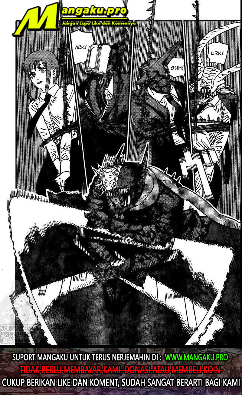 Read Chainsawman ID Manga Online