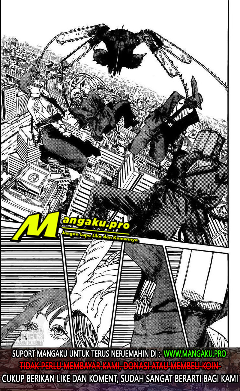 Read Chainsawman ID Manga Online