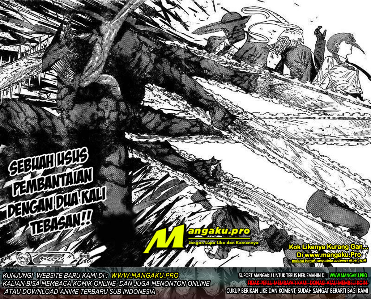 Read Chainsawman ID Manga Online