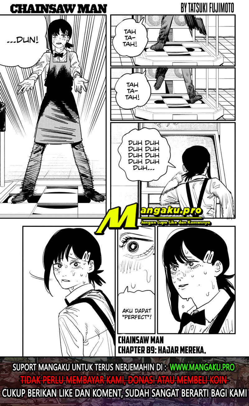 Read Chainsawman ID Manga Online