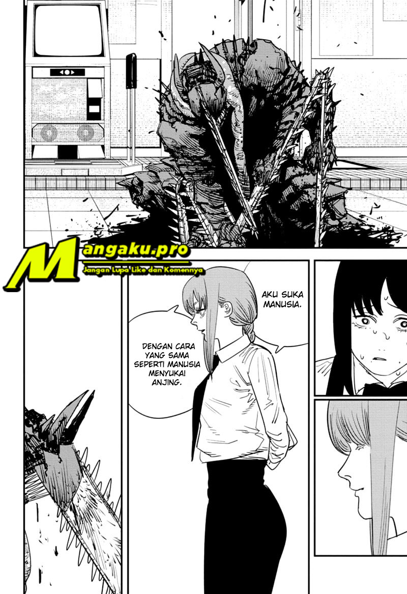 Read Chainsawman ID Manga Online
