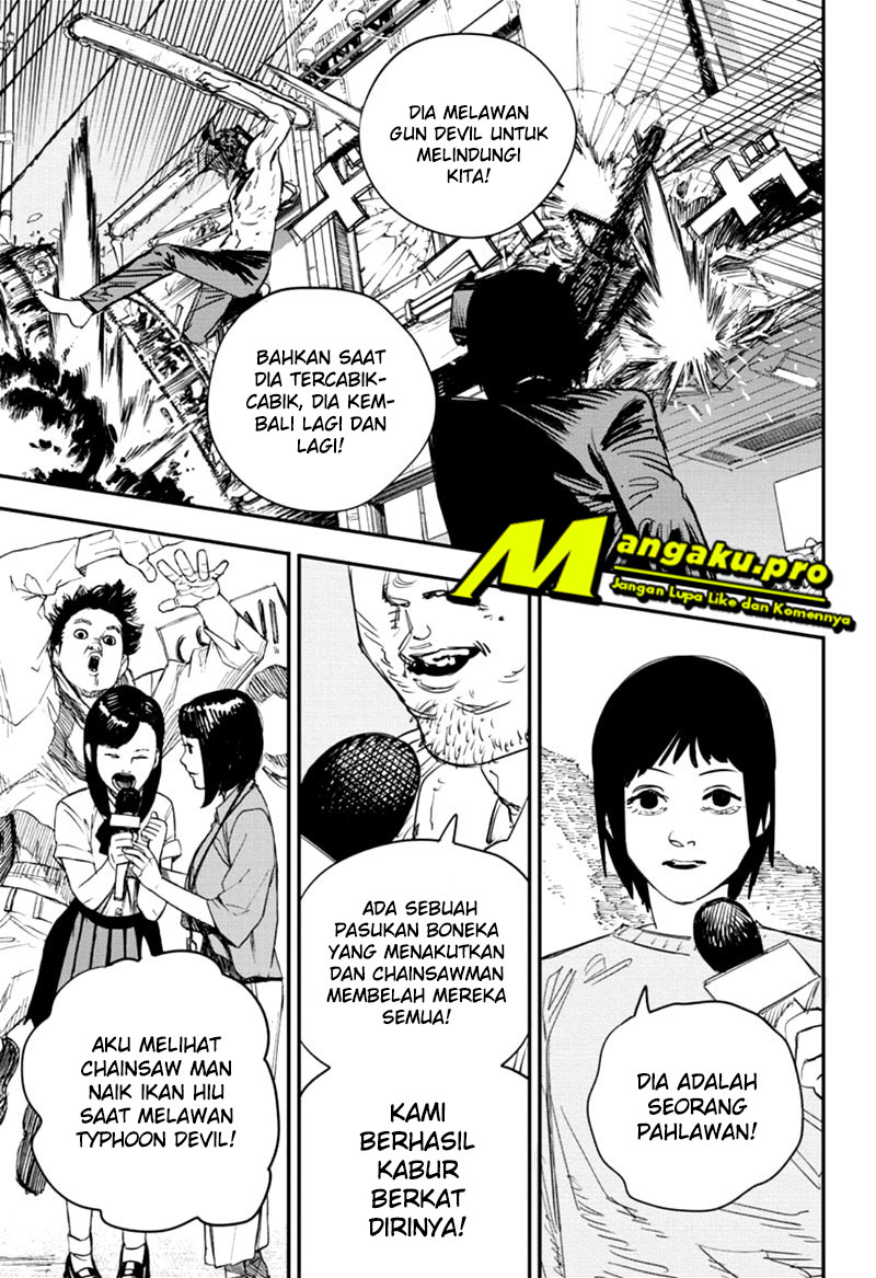 Read Chainsawman ID Manga Online