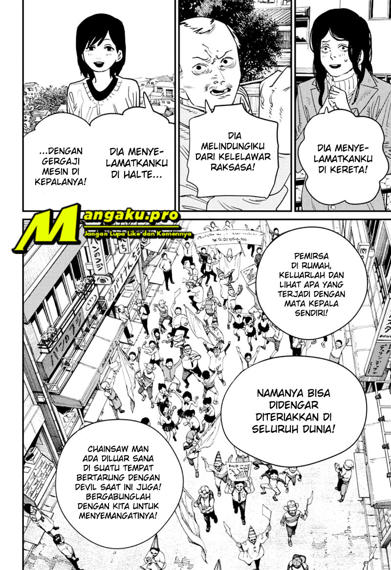 Read Chainsawman ID Manga Online