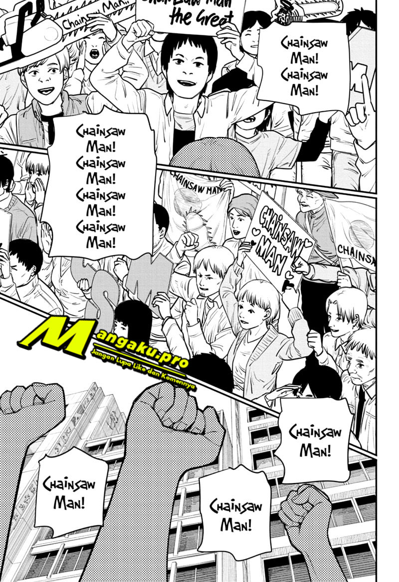 Read Chainsawman ID Manga Online