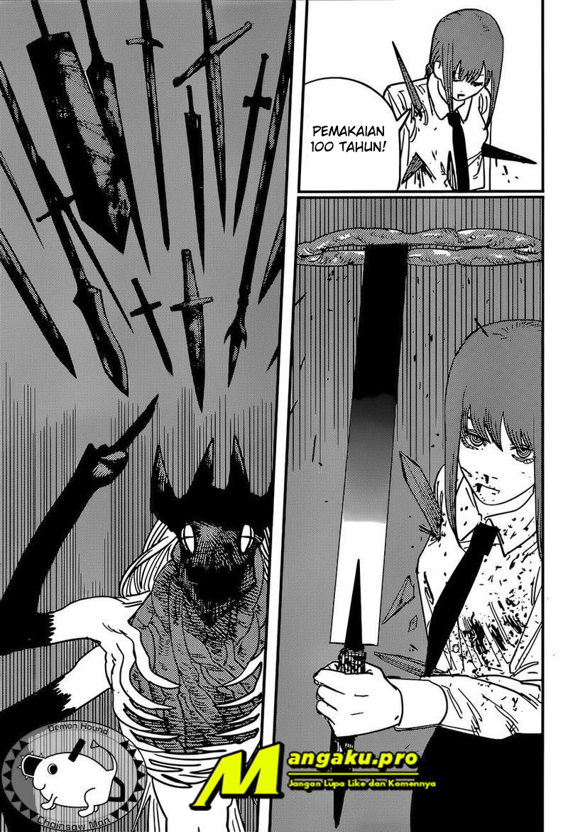 Read Chainsawman ID Manga Online