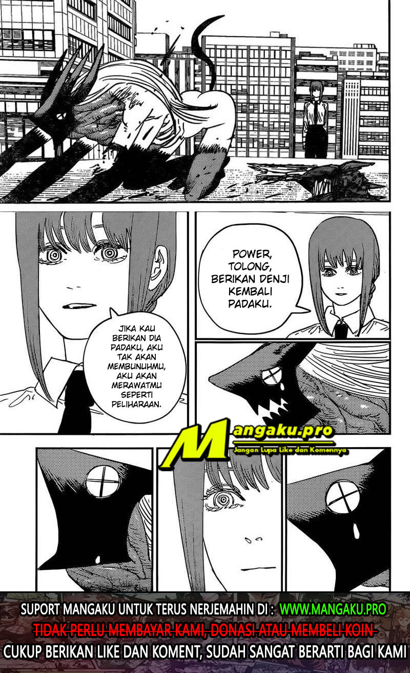 Read Chainsawman ID Manga Online
