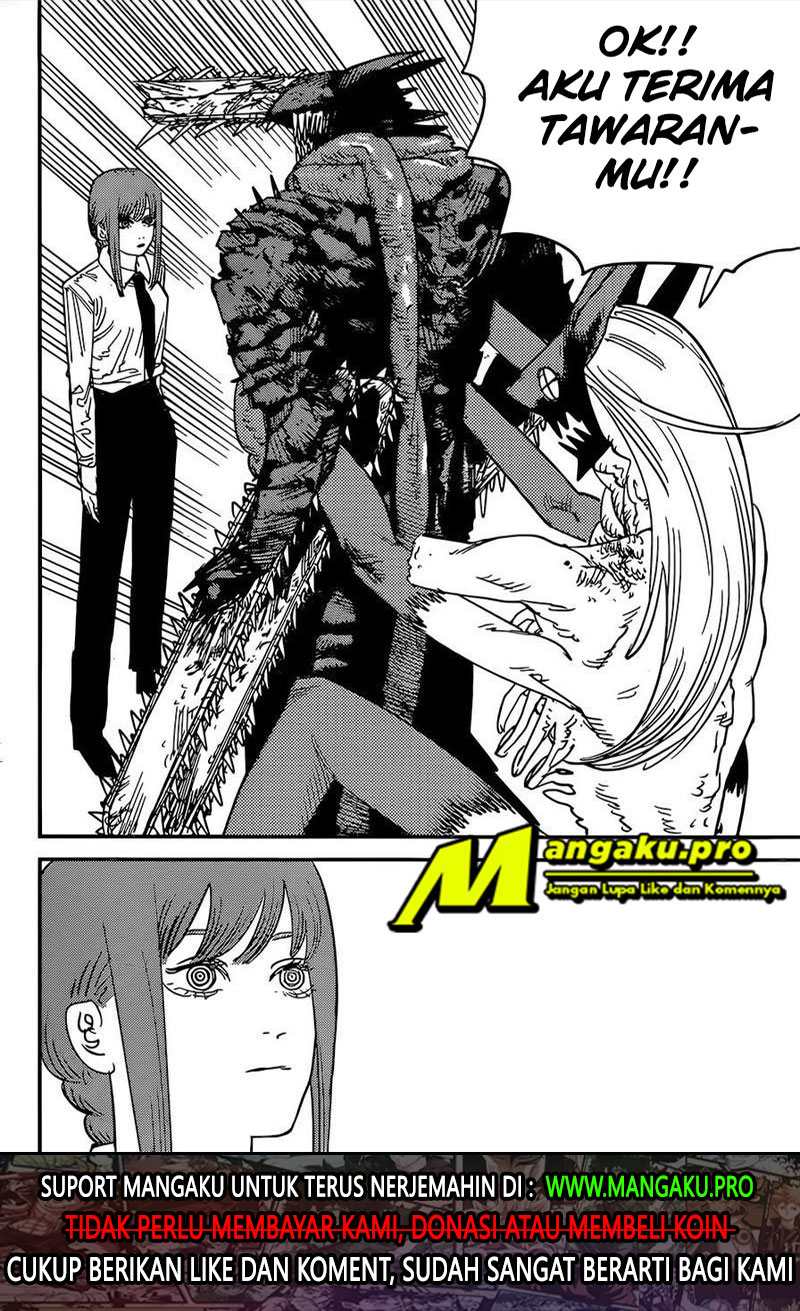 Read Chainsawman ID Manga Online