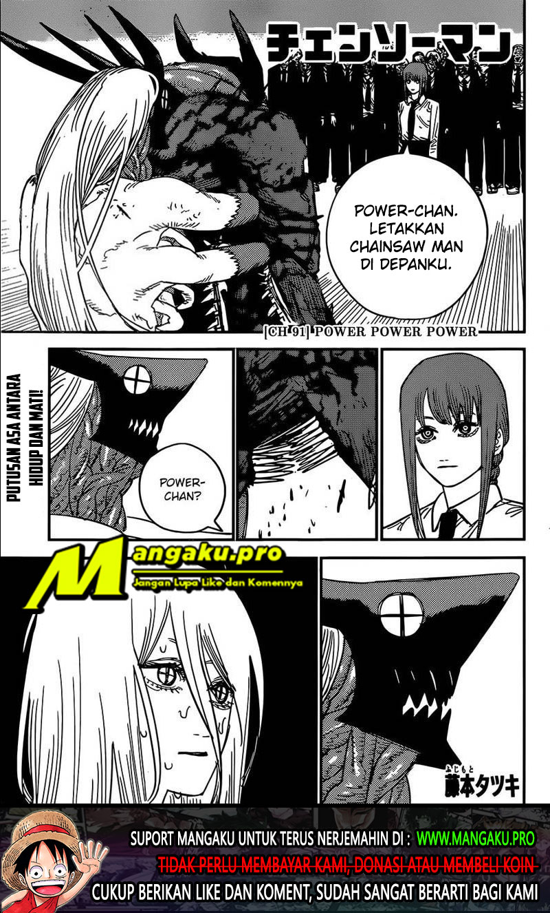 Read Chainsawman ID Manga Online