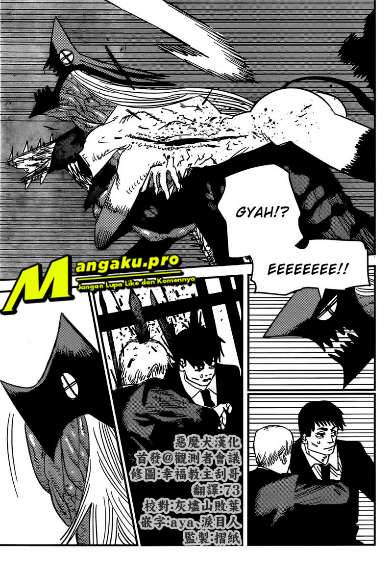 Read Chainsawman ID Manga Online
