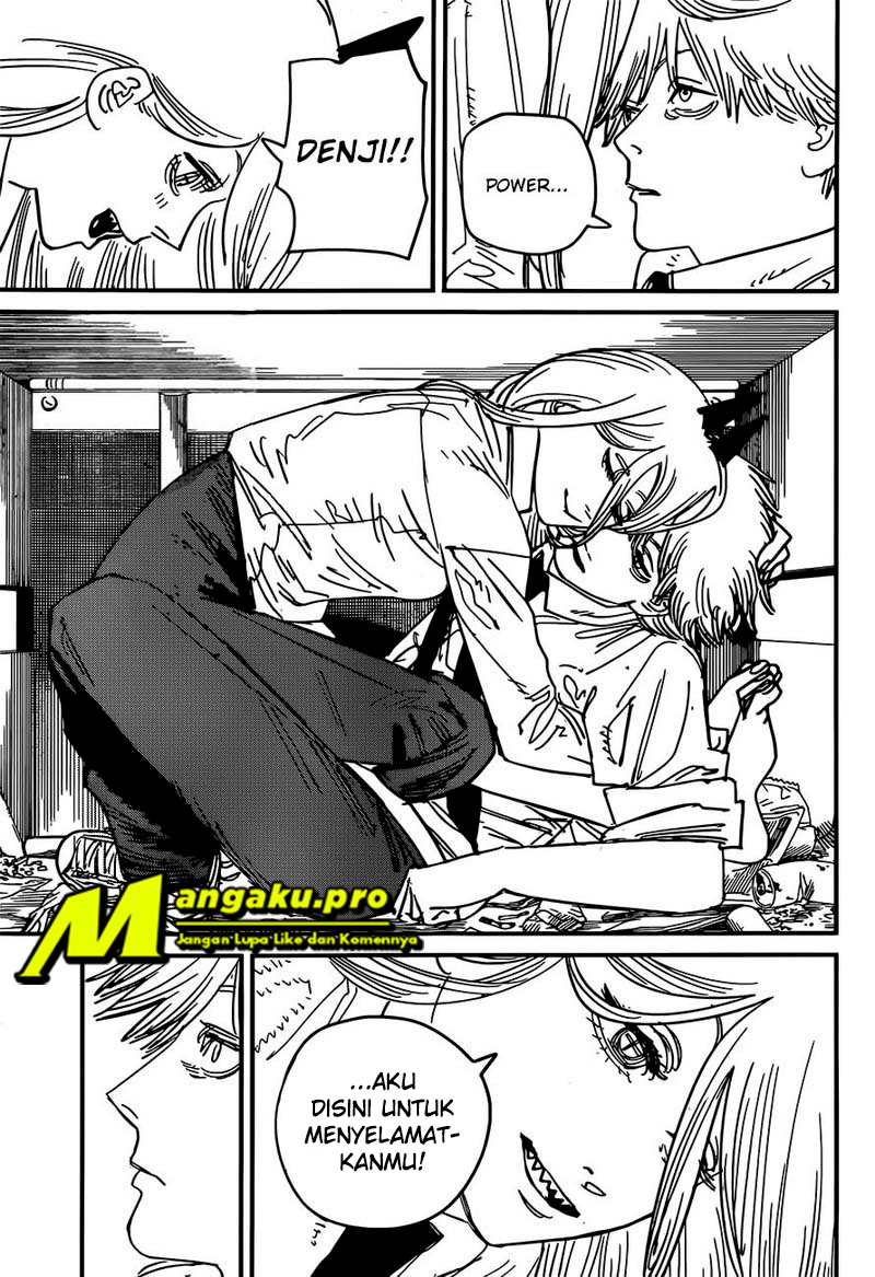 Read Chainsawman ID Manga Online