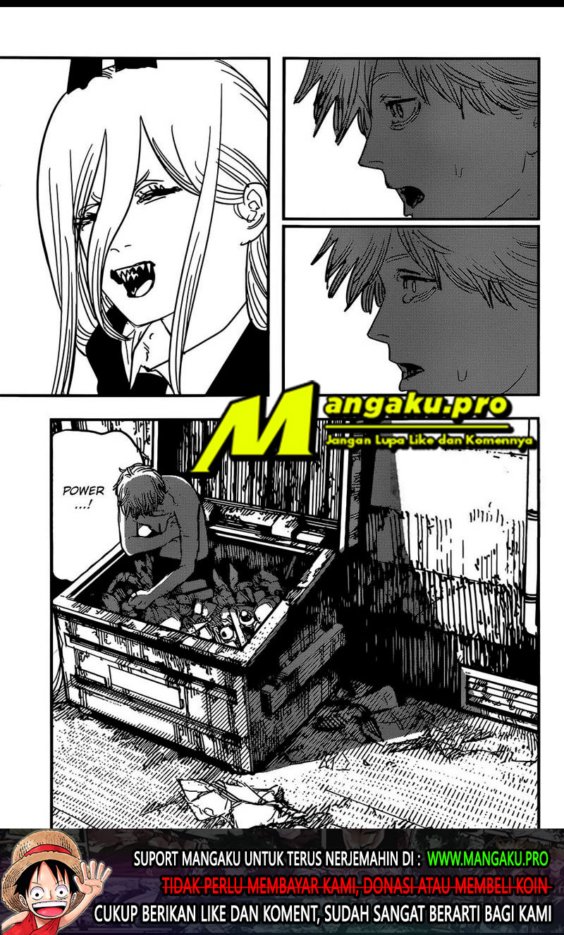 Read Chainsawman ID Manga Online