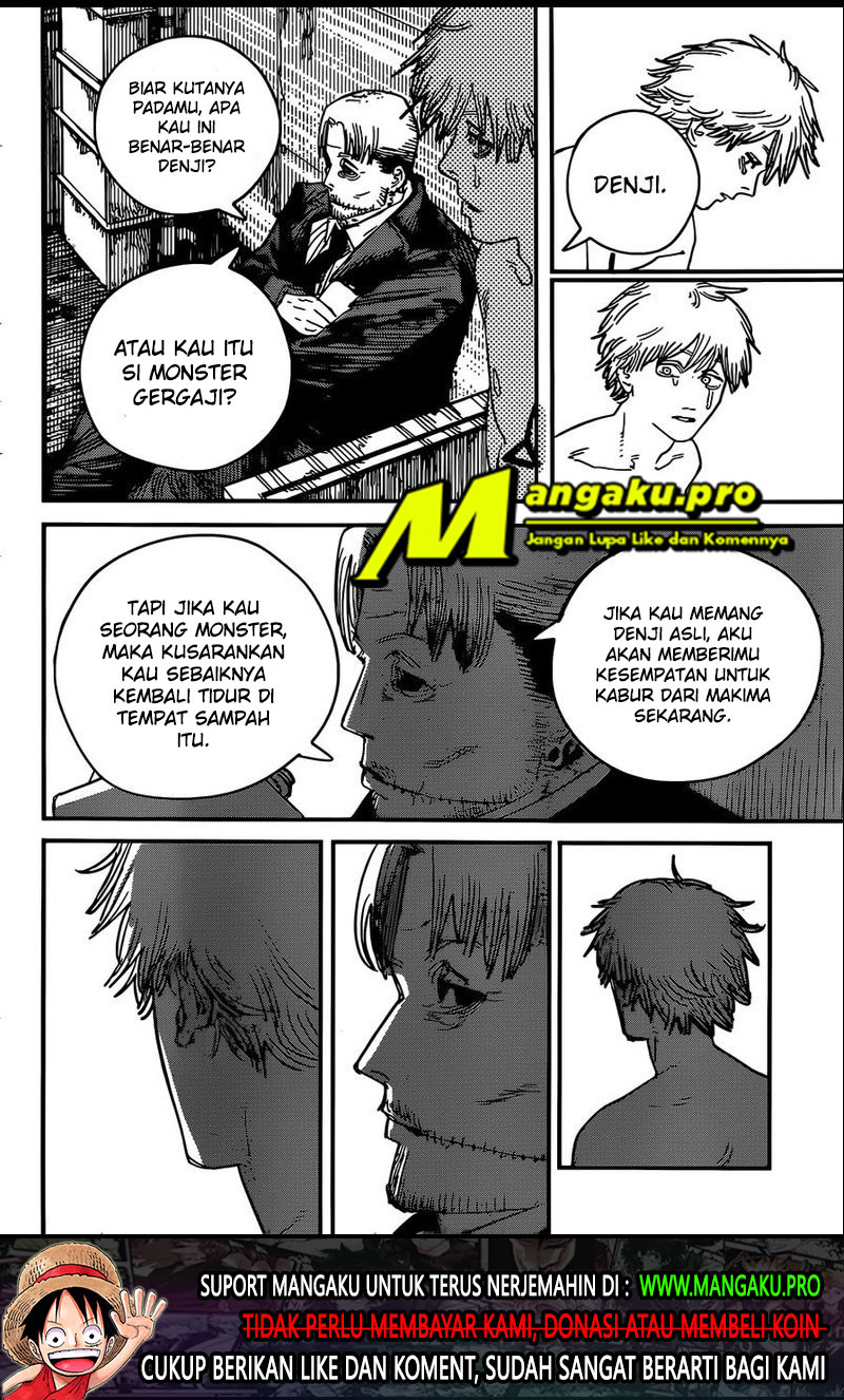 Read Chainsawman ID Manga Online
