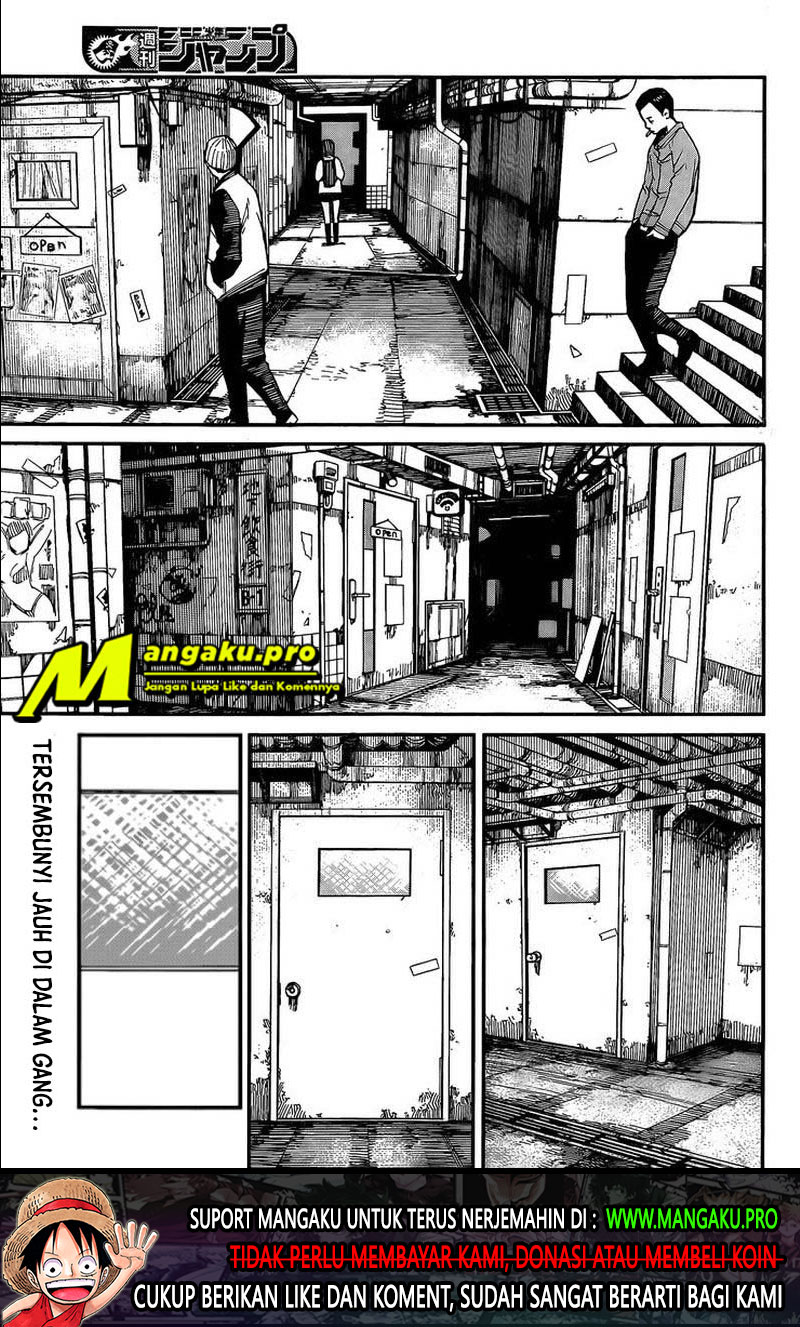 Read Chainsawman ID Manga Online