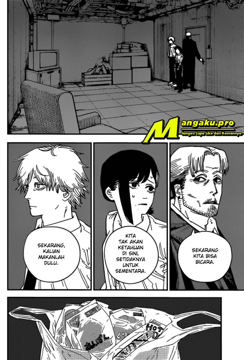 Read Chainsawman ID Manga Online