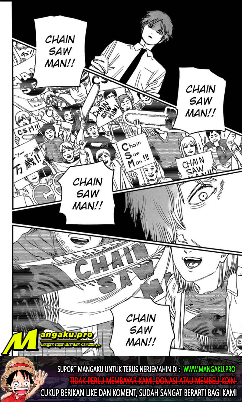 Read Chainsawman ID Manga Online