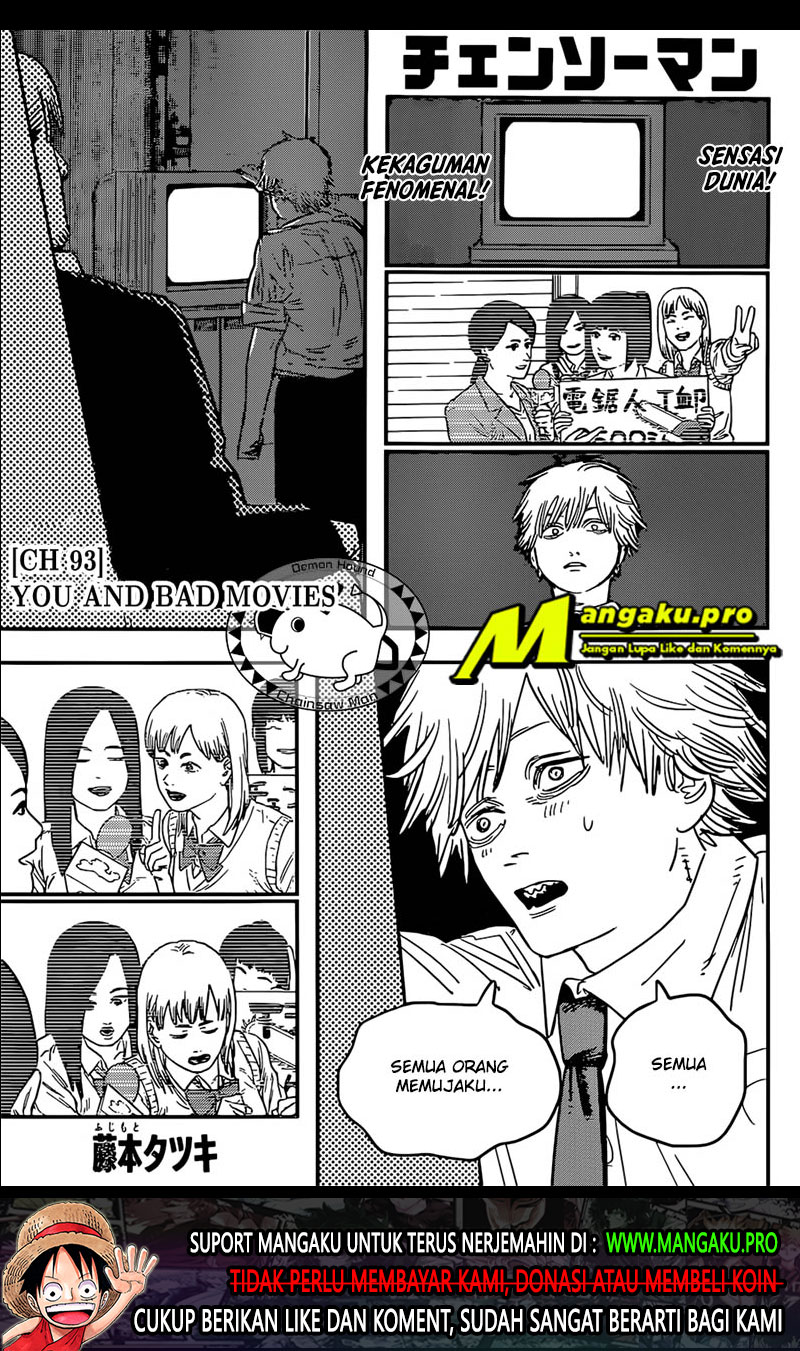 Read Chainsawman ID Manga Online