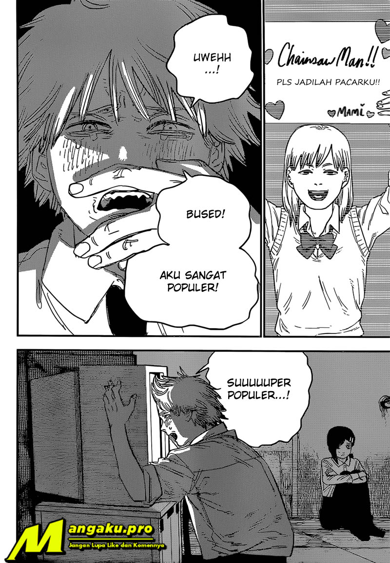 Read Chainsawman ID Manga Online