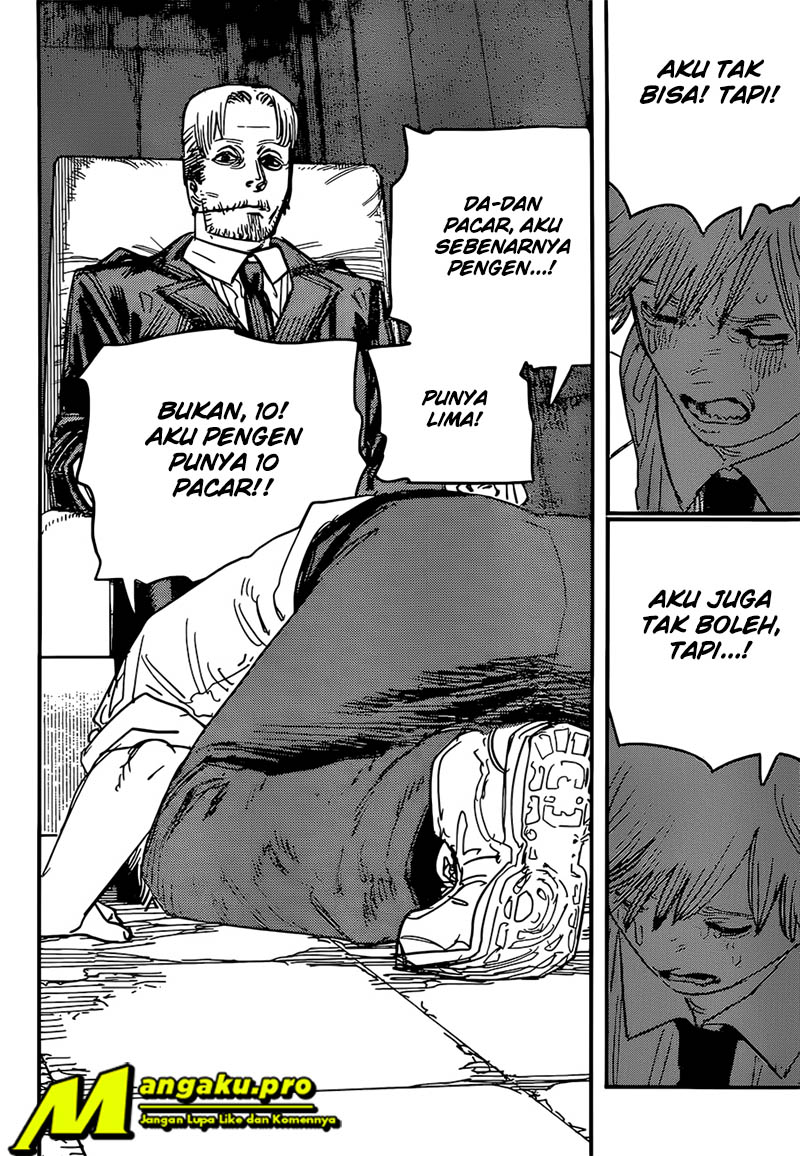 Read Chainsawman ID Manga Online