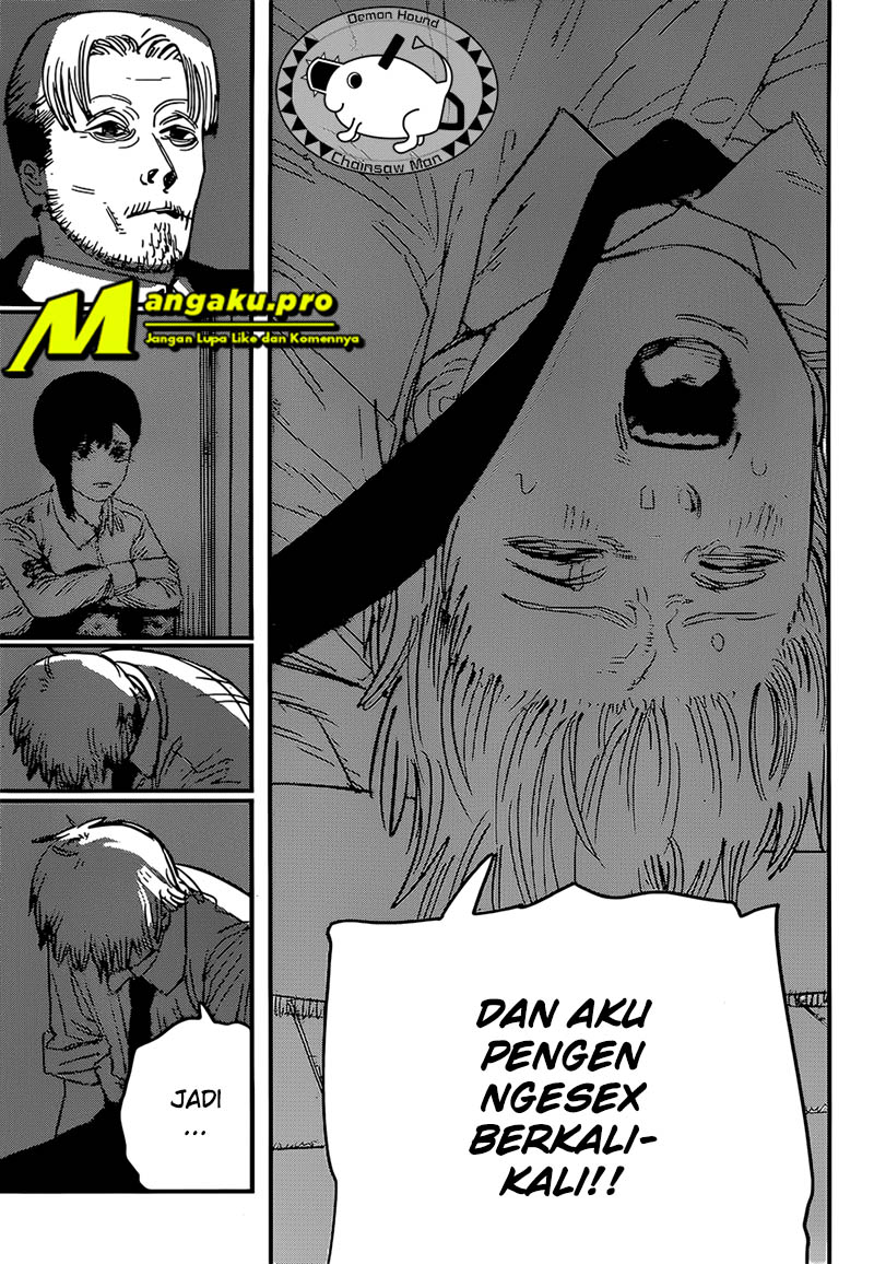 Read Chainsawman ID Manga Online