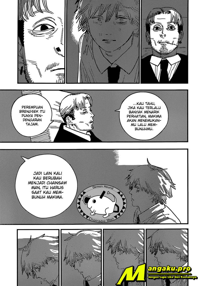Read Chainsawman ID Manga Online
