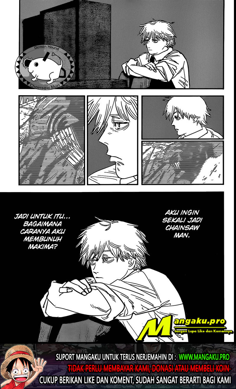 Read Chainsawman ID Manga Online