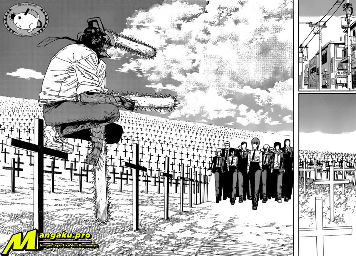Read Chainsawman ID Manga Online