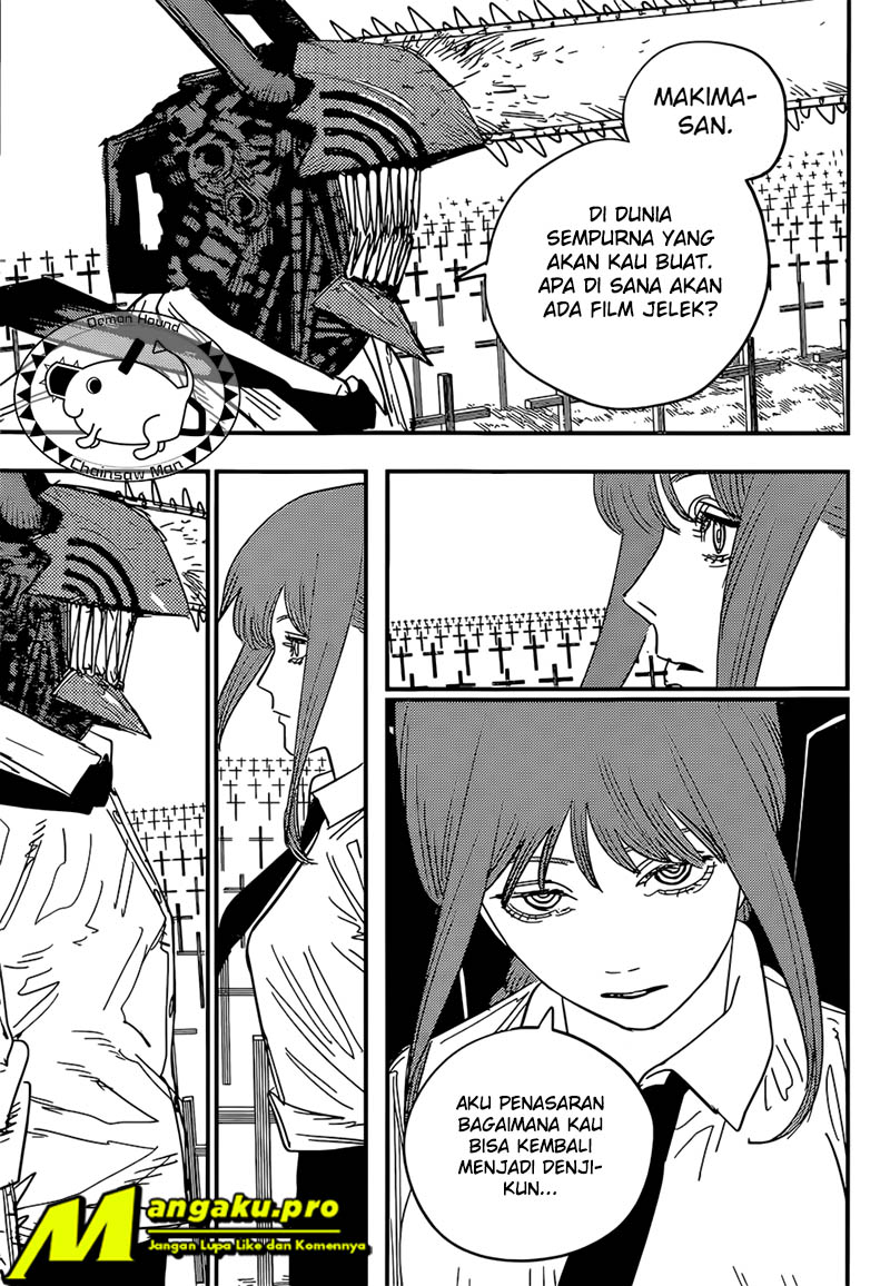 Read Chainsawman ID Manga Online