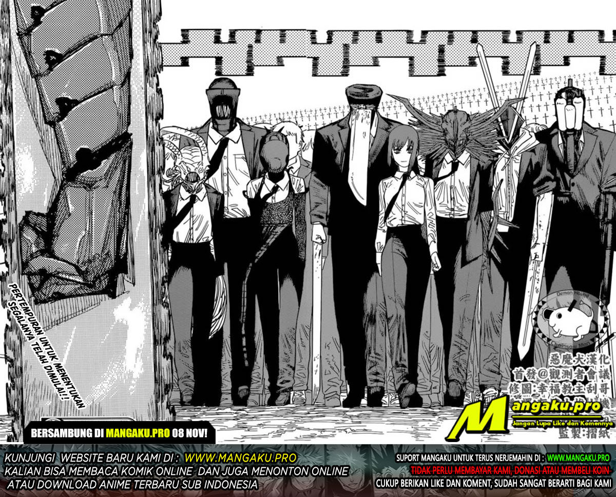 Read Chainsawman ID Manga Online
