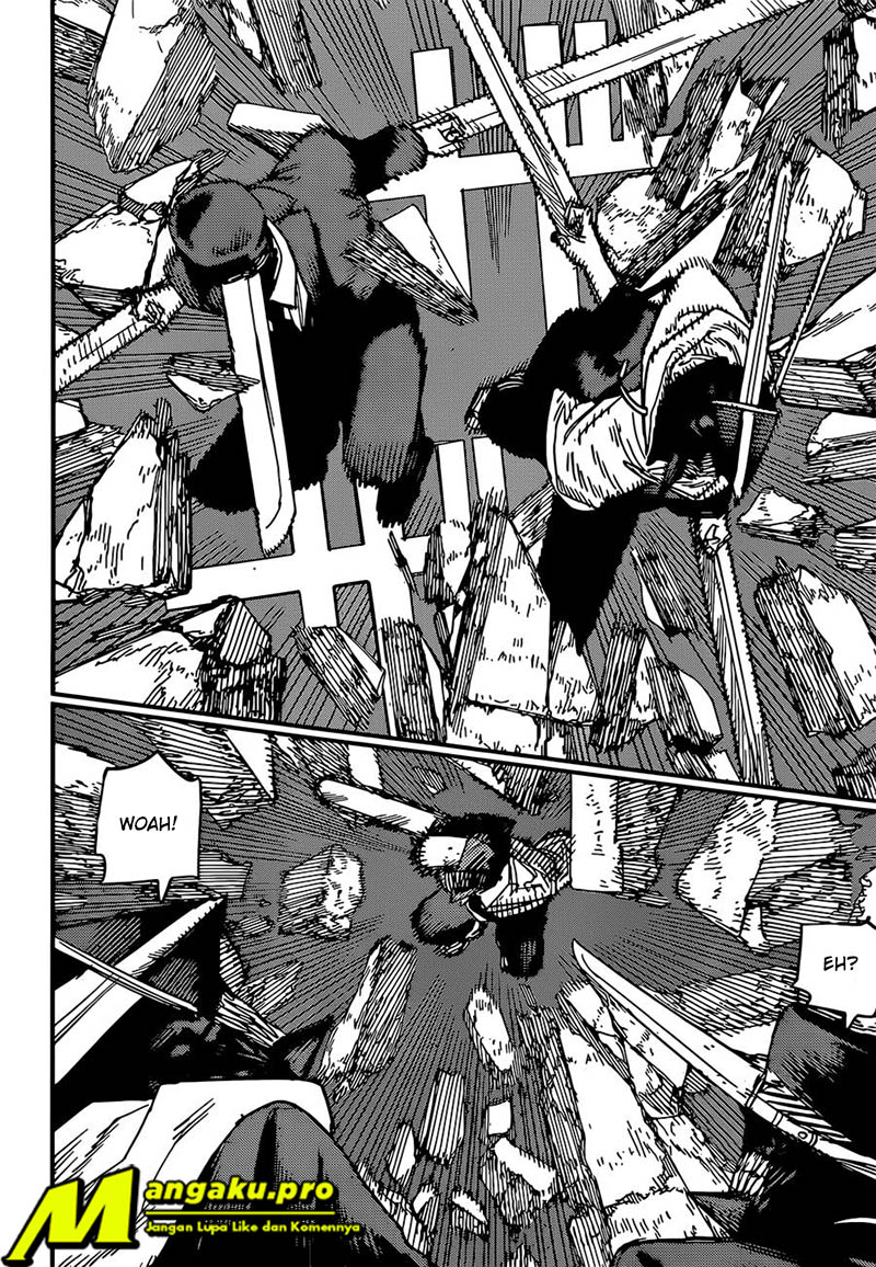 Read Chainsawman ID Manga Online