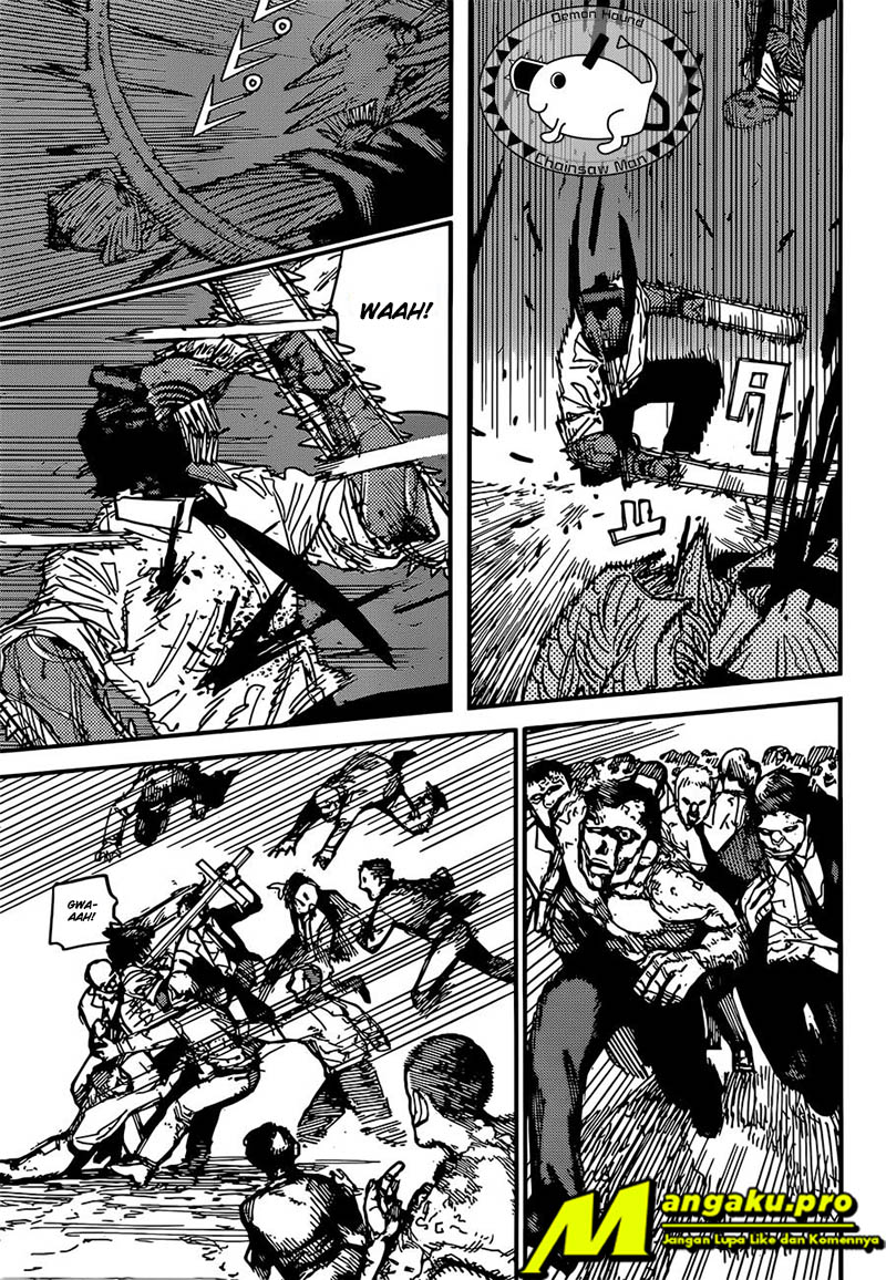Read Chainsawman ID Manga Online