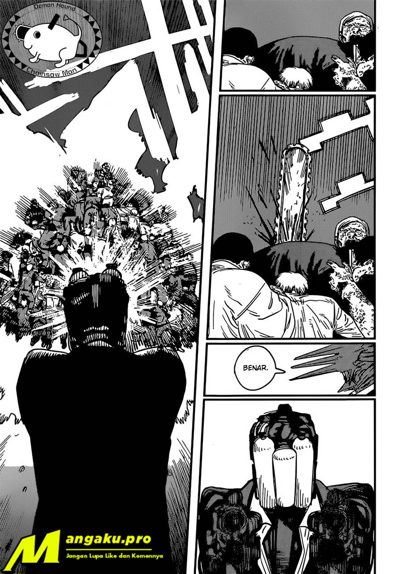 Read Chainsawman ID Manga Online