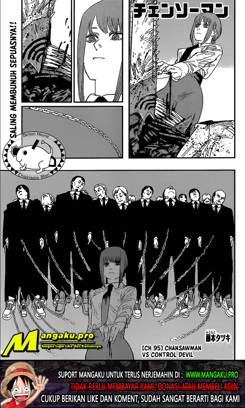 Read Chainsawman ID Manga Online
